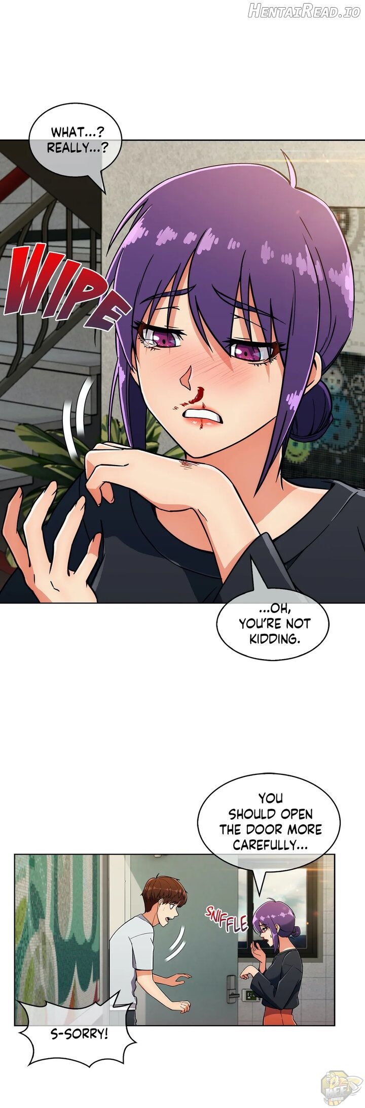 Stand up Guy Chapter 21 - page 13
