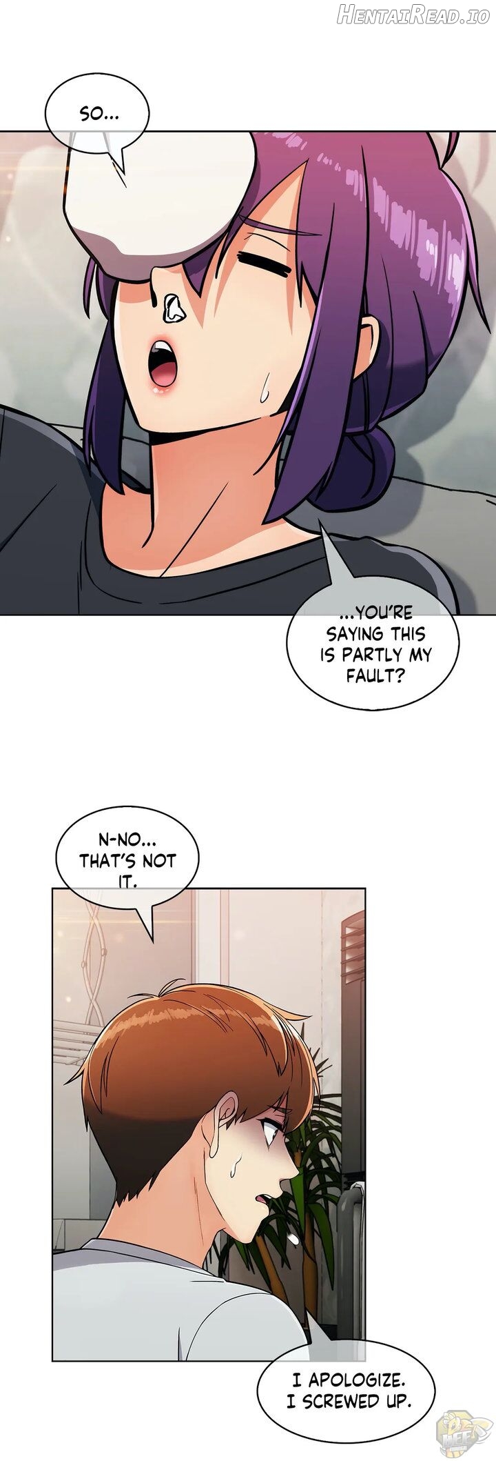 Stand up Guy Chapter 21 - page 16