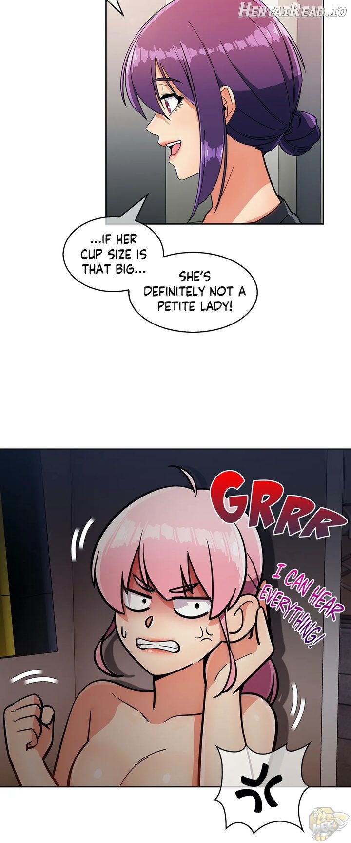 Stand up Guy Chapter 21 - page 30
