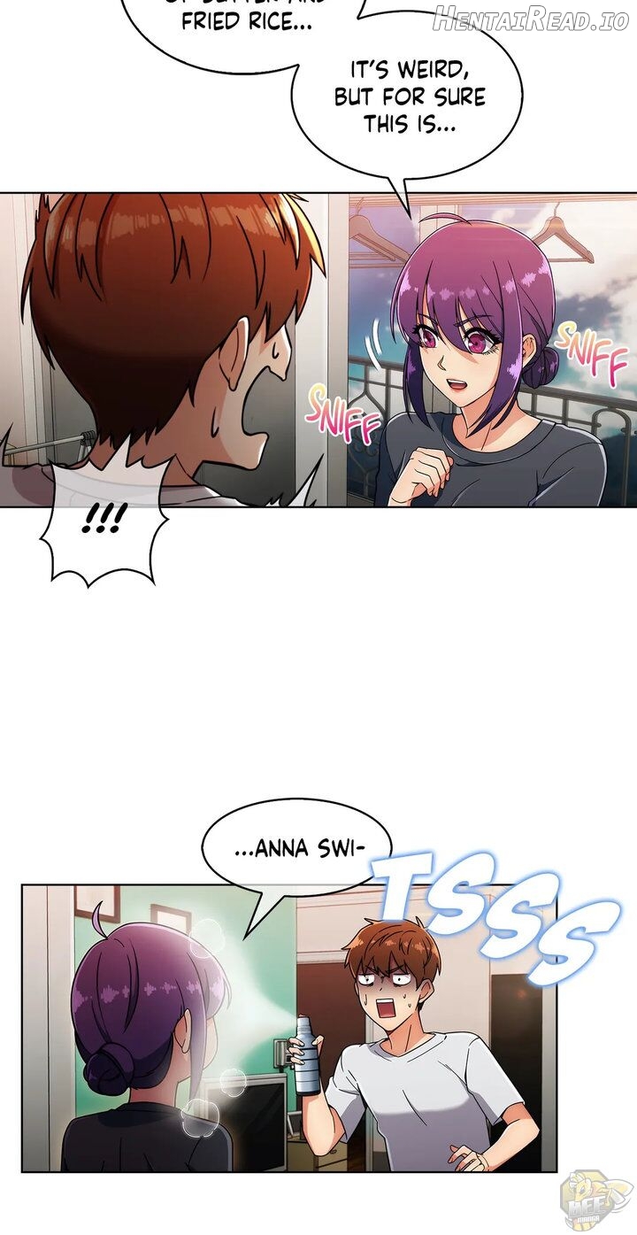 Stand up Guy Chapter 21 - page 33