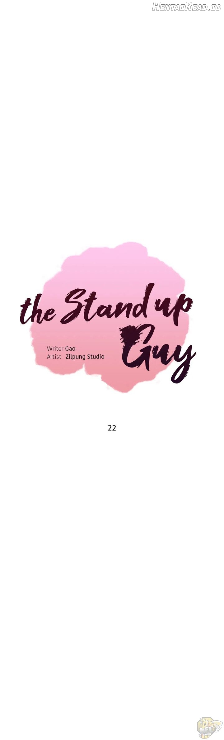 Stand up Guy Chapter 22 - page 1