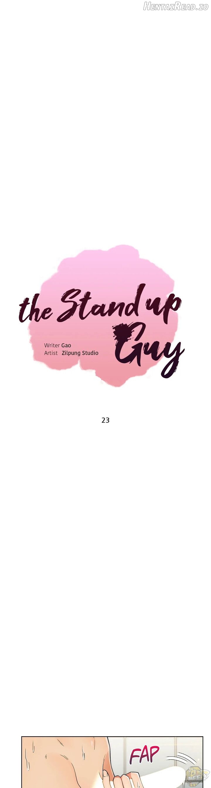 Stand up Guy Chapter 23 - page 1