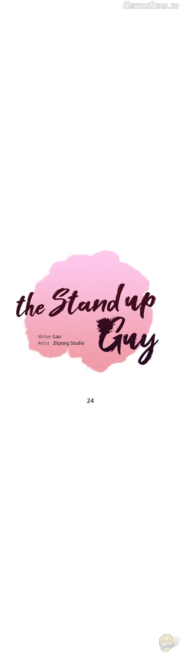 Stand up Guy Chapter 24 - page 1