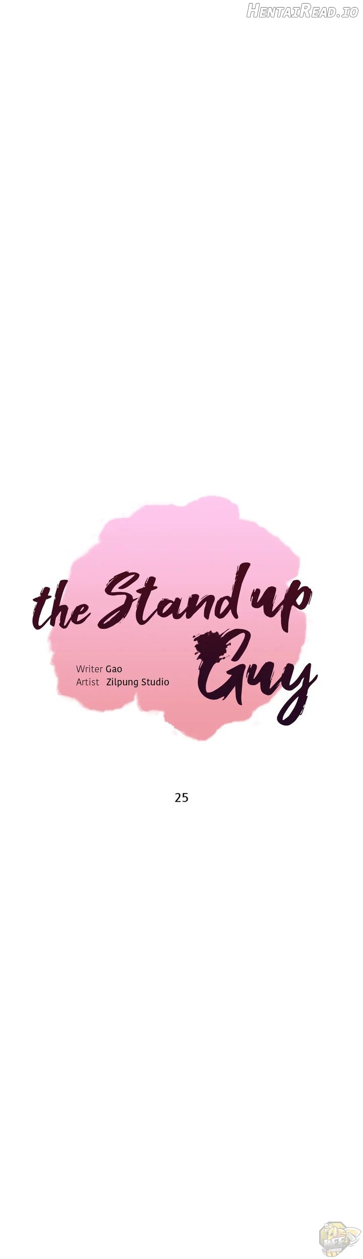 Stand up Guy Chapter 25 - page 1