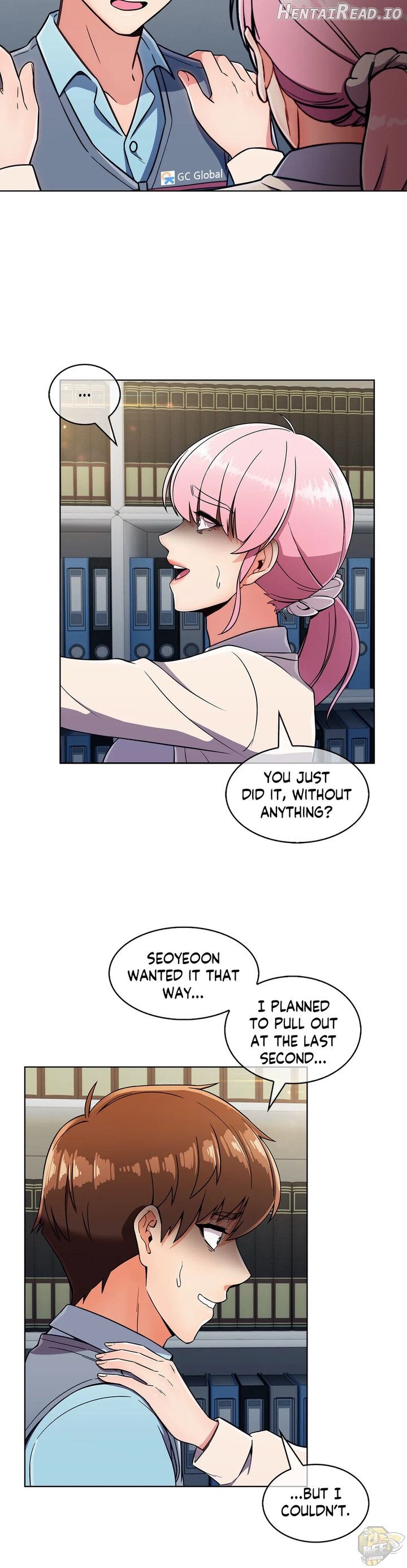 Stand up Guy Chapter 25 - page 17