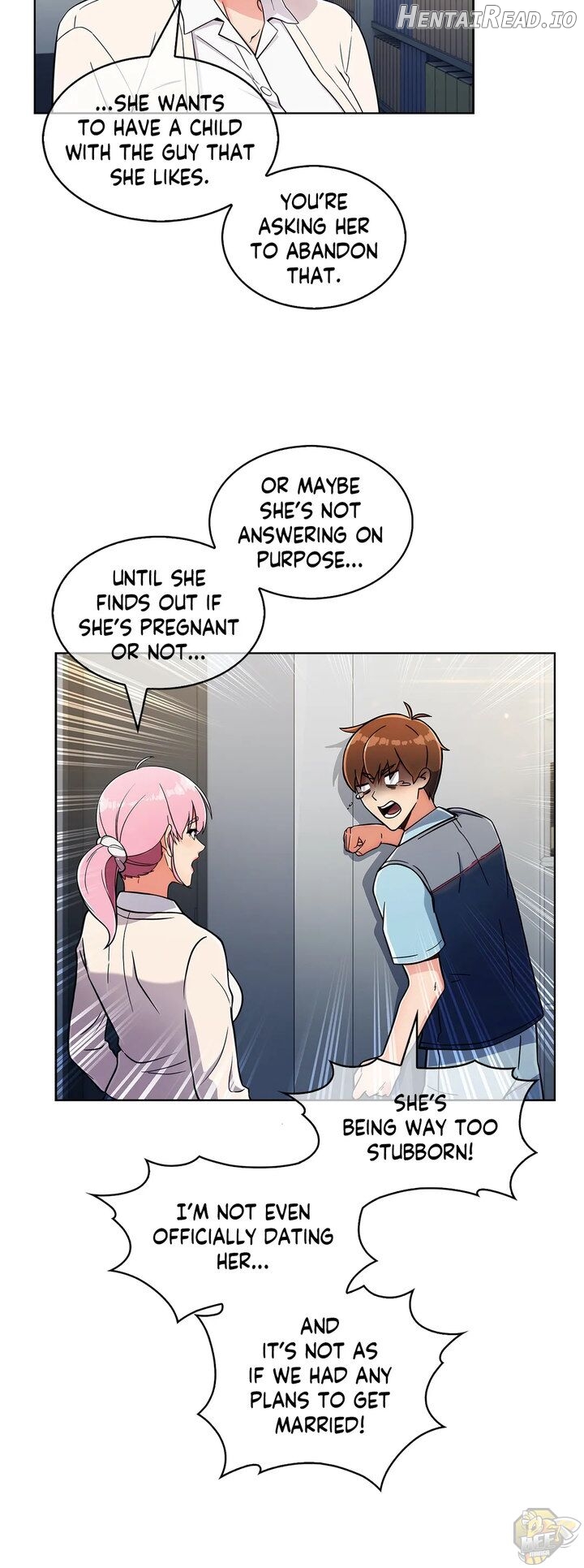 Stand up Guy Chapter 25 - page 24