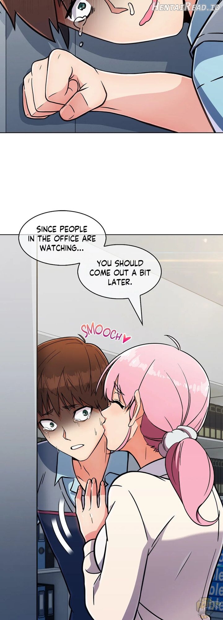 Stand up Guy Chapter 25 - page 26