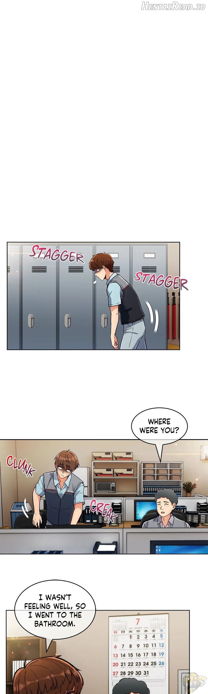 Stand up Guy Chapter 25 - page 28