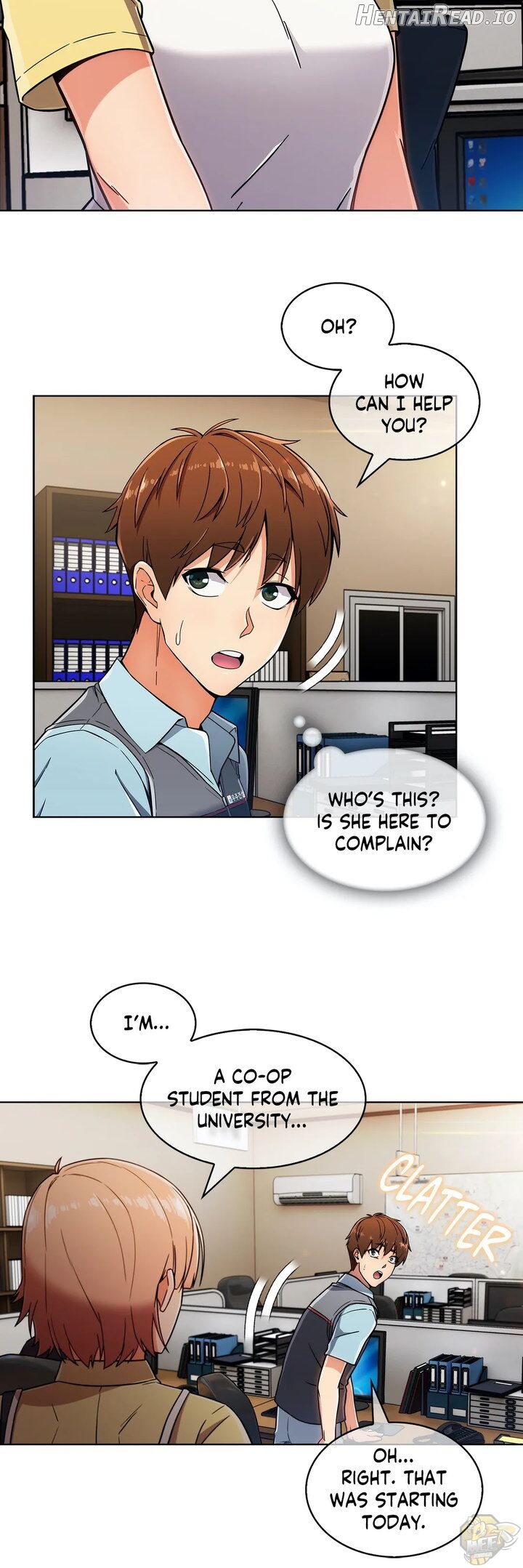 Stand up Guy Chapter 25 - page 31