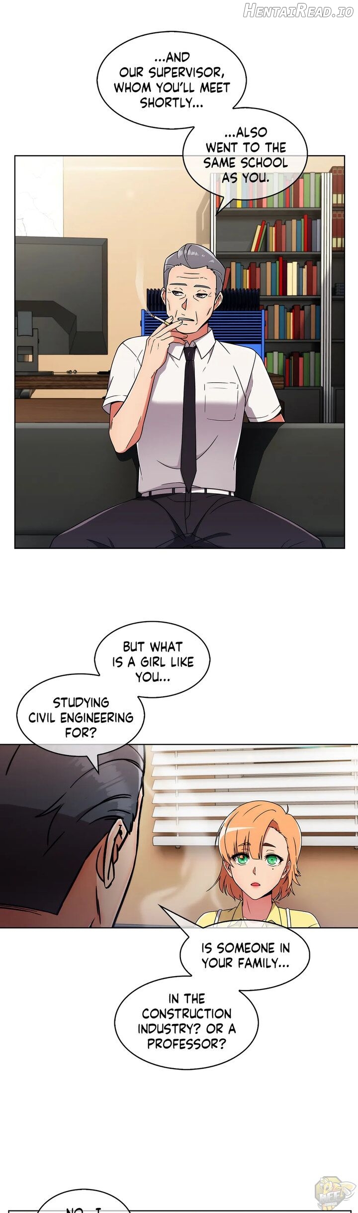 Stand up Guy Chapter 26 - page 13
