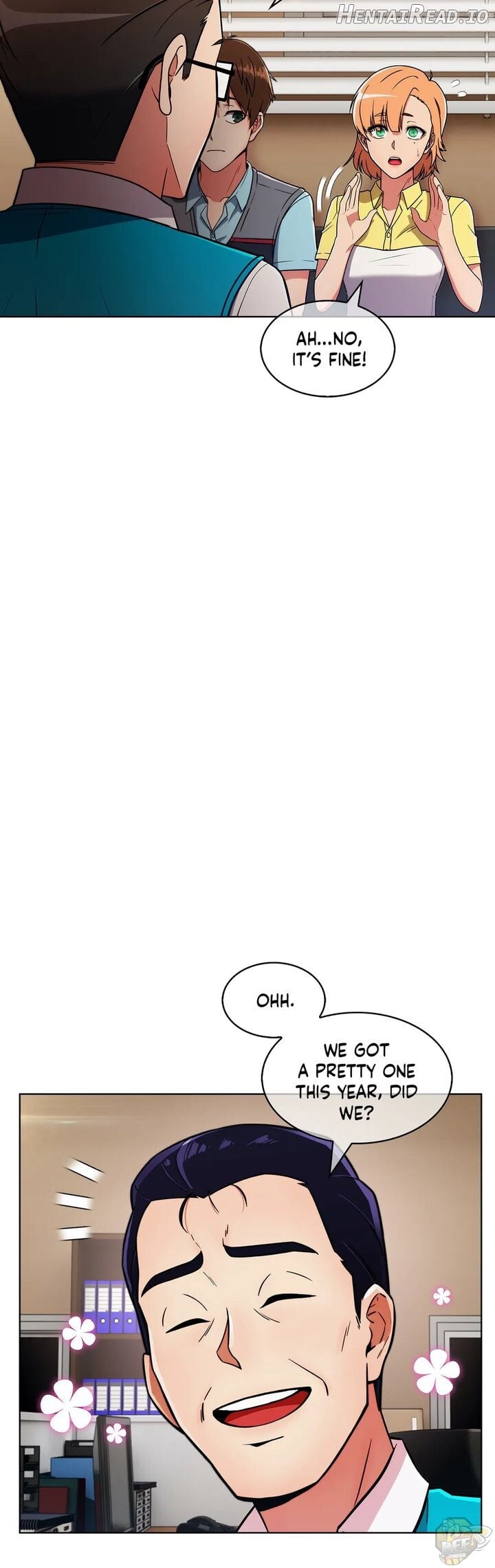 Stand up Guy Chapter 26 - page 21
