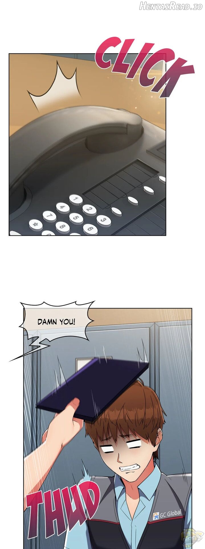 Stand up Guy Chapter 26 - page 27