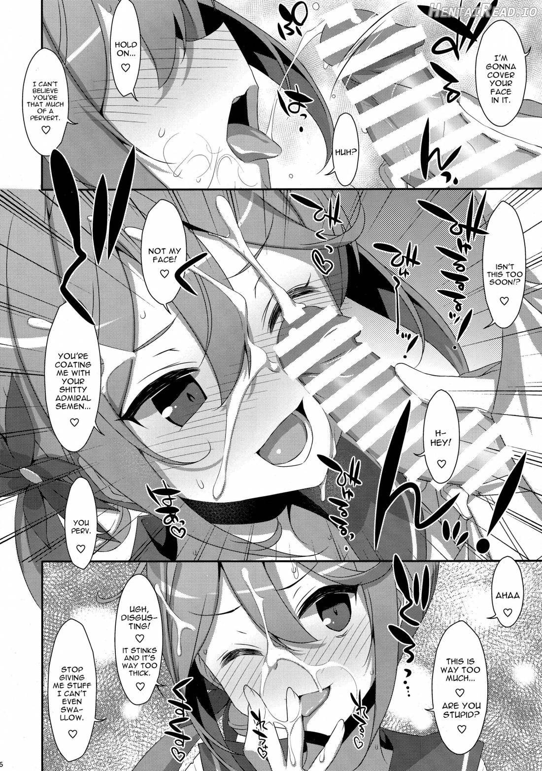 Akebono-chan wa Nonoshiritai! Chapter 1 - page 13