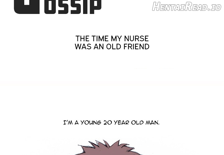 Forever Gossip Chapter 1 - page 2