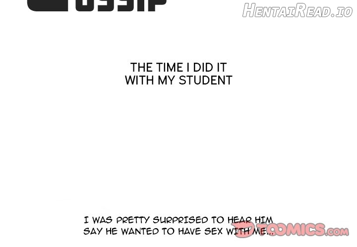 Forever Gossip Chapter 4 - page 2