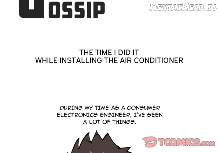 Forever Gossip Chapter 5 - page 2