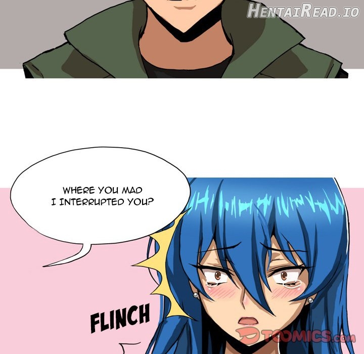 Forever Gossip Chapter 5 - page 32