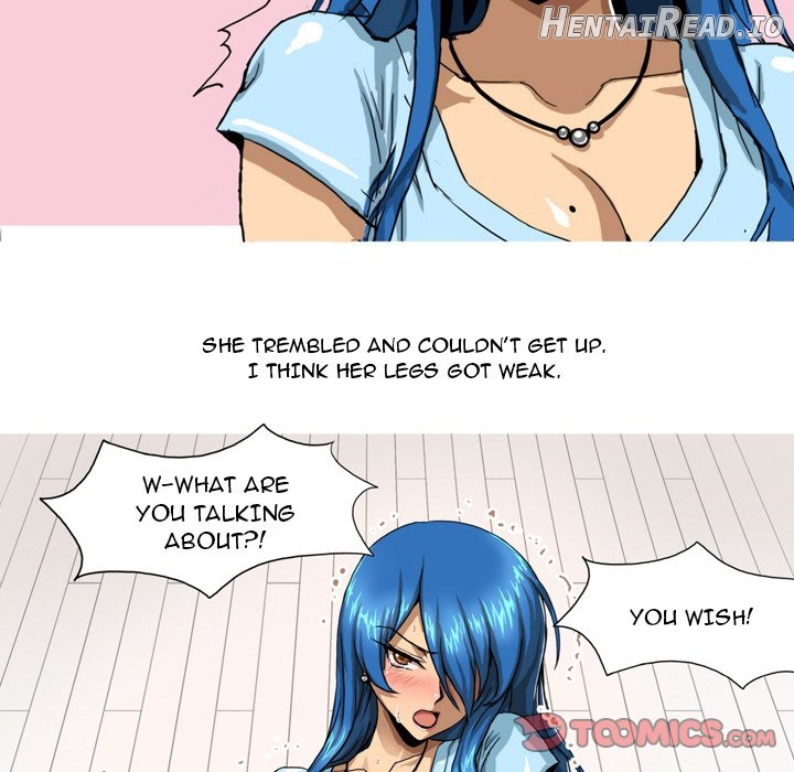 Forever Gossip Chapter 5 - page 33