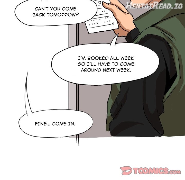 Forever Gossip Chapter 5 - page 6