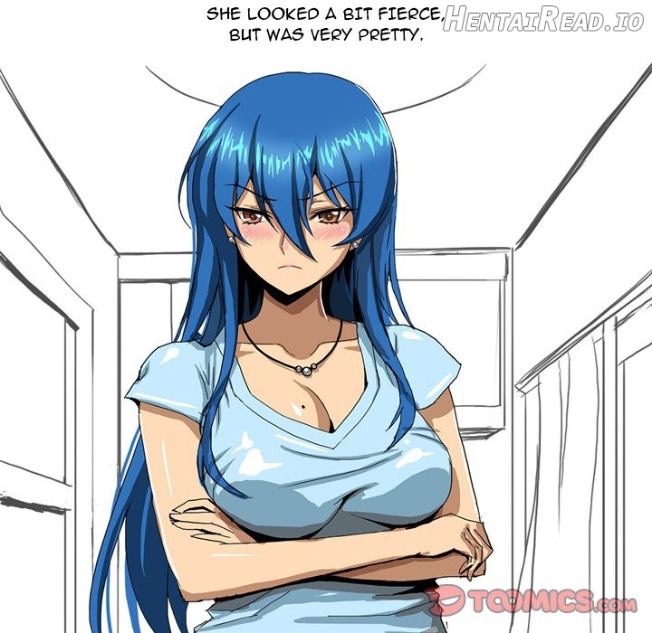 Forever Gossip Chapter 5 - page 7