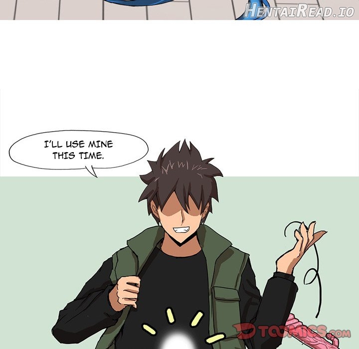 Forever Gossip Chapter 6 - page 15
