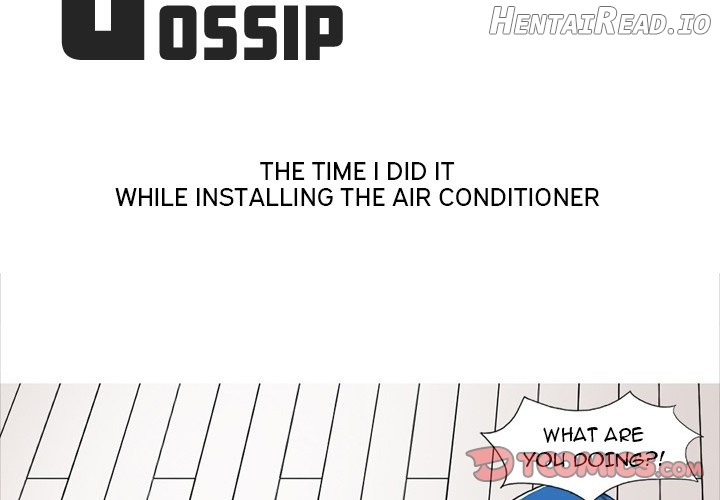 Forever Gossip Chapter 6 - page 2