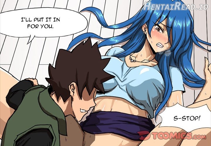Forever Gossip Chapter 6 - page 3