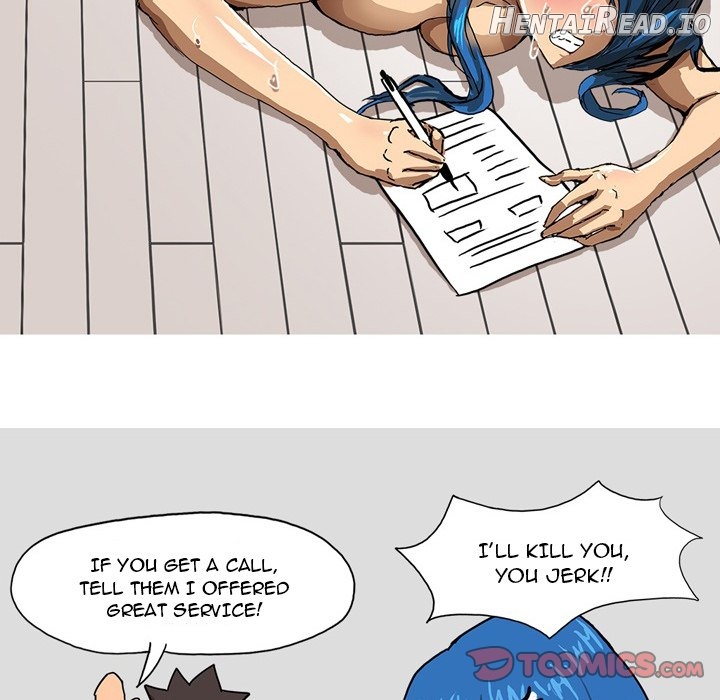 Forever Gossip Chapter 6 - page 35