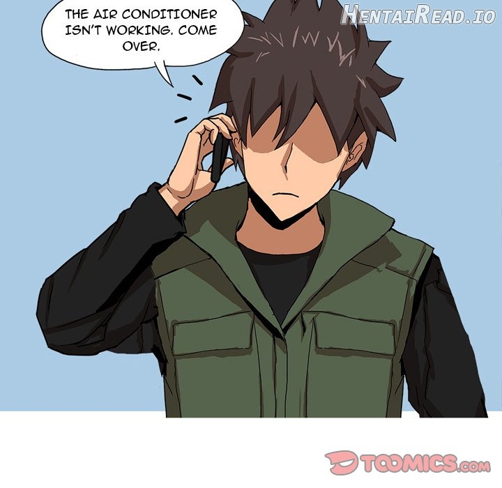Forever Gossip Chapter 6 - page 37