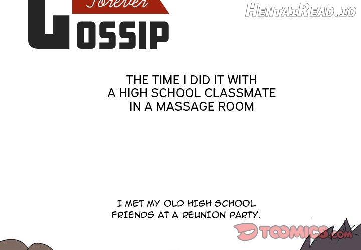 Forever Gossip Chapter 7 - page 2