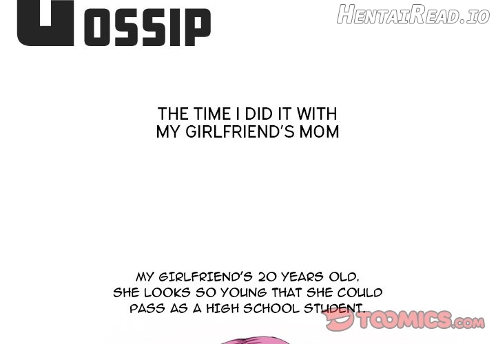 Forever Gossip Chapter 9 - page 2