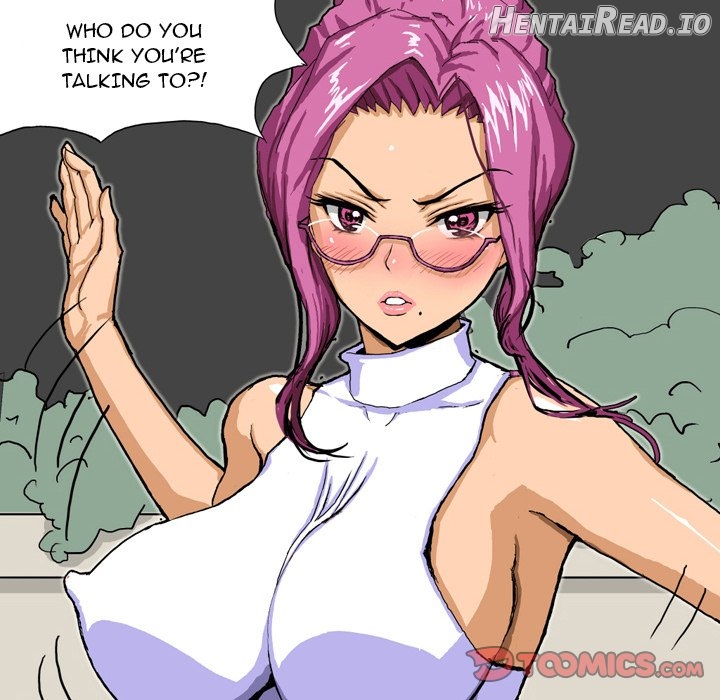 Forever Gossip Chapter 9 - page 23