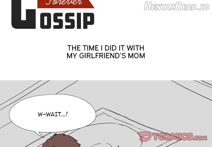 Forever Gossip Chapter 10 - page 2