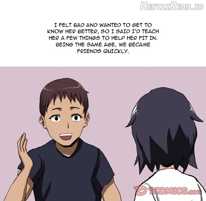 Forever Gossip Chapter 13 - page 20