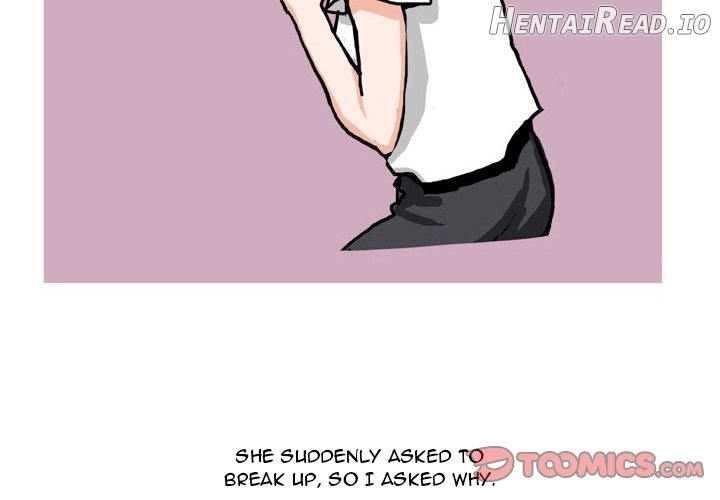 Forever Gossip Chapter 14 - page 4