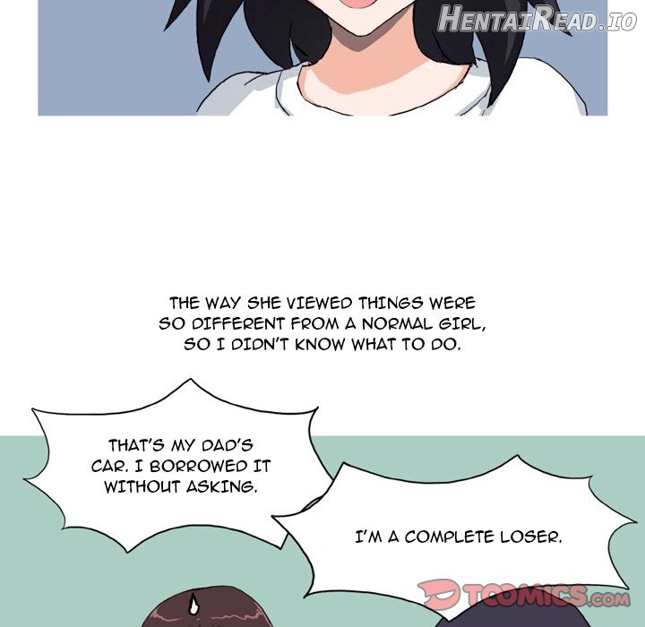 Forever Gossip Chapter 14 - page 6