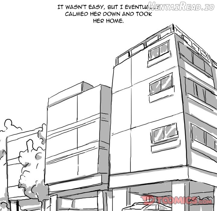 Forever Gossip Chapter 14 - page 8