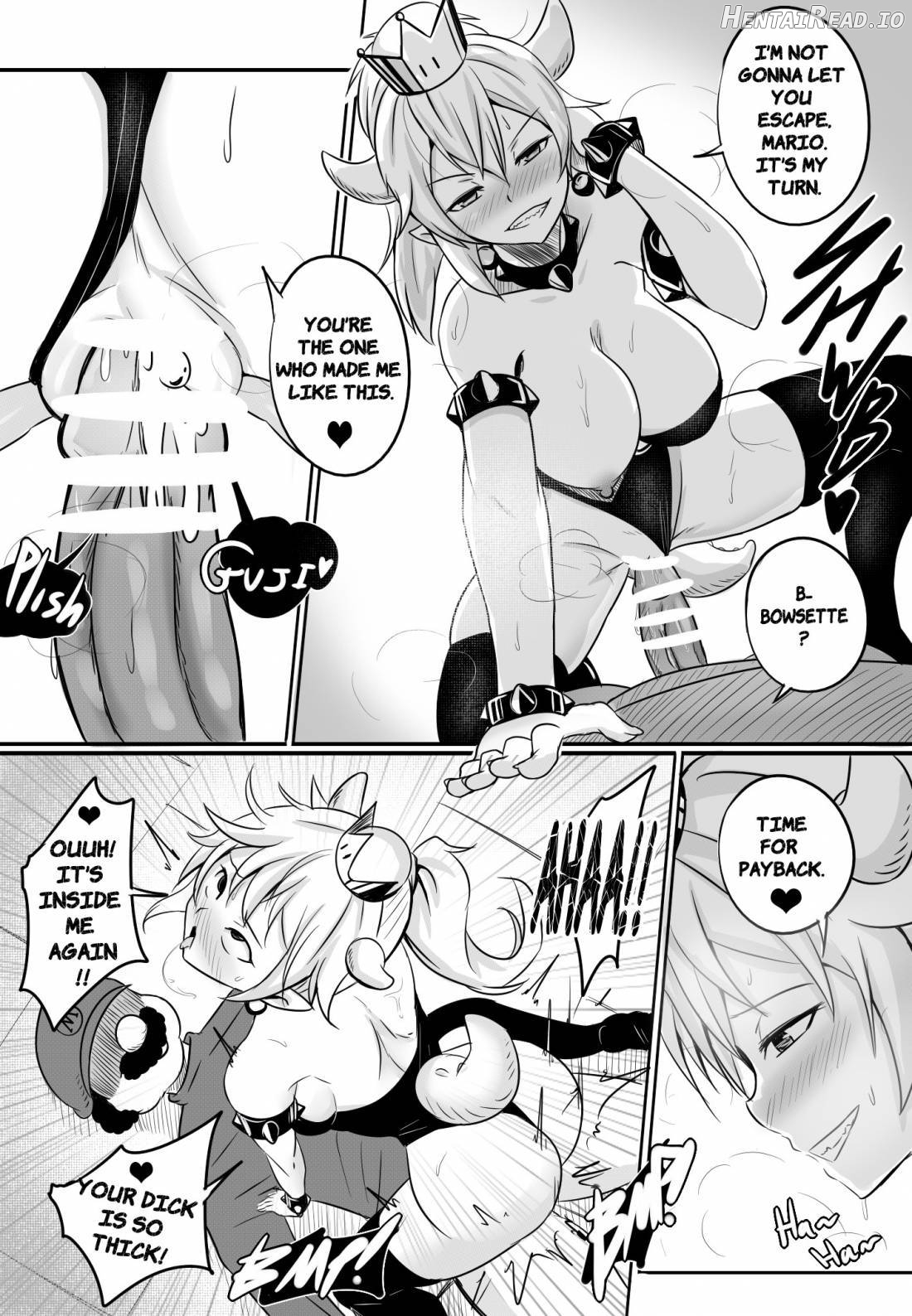 Bender Hentai Chapter 1 - page 9