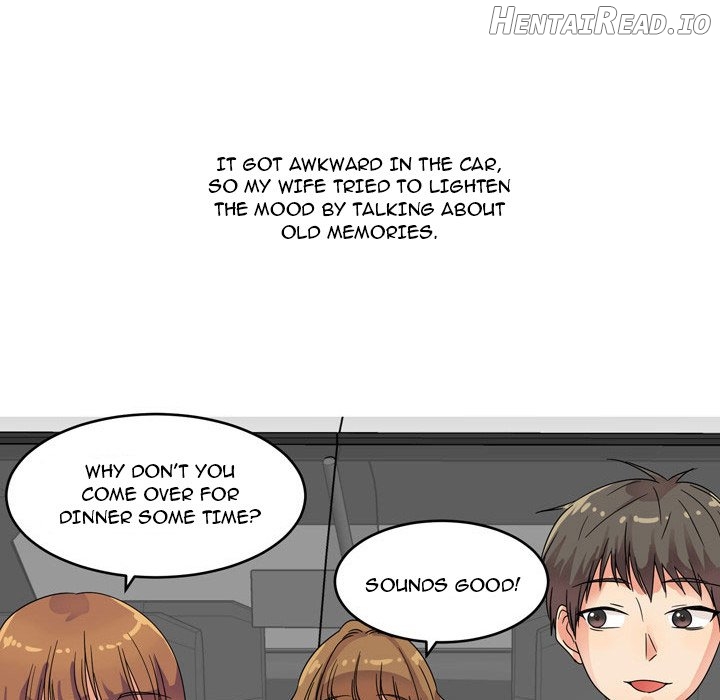 Forever Gossip Season 2 Chapter 2 - page 33