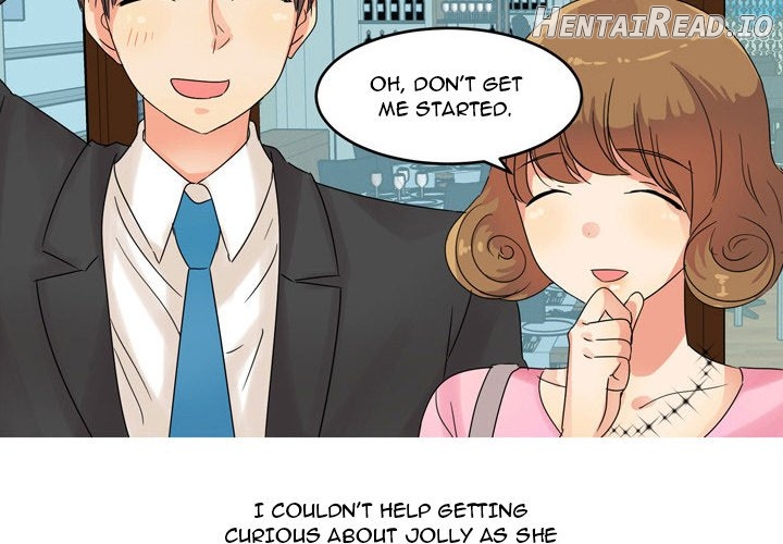 Forever Gossip Season 2 Chapter 2 - page 4