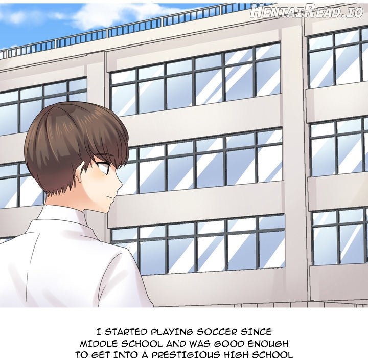 Forever Gossip Season 2 Chapter 3 - page 5