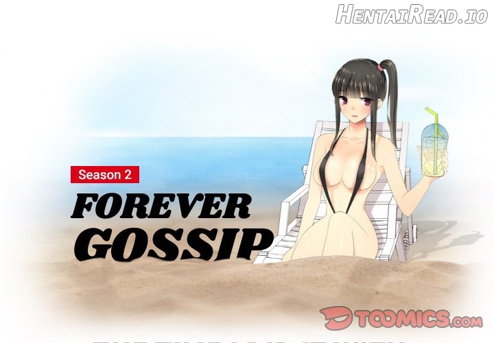 Forever Gossip Season 2 Chapter 8 - page 1