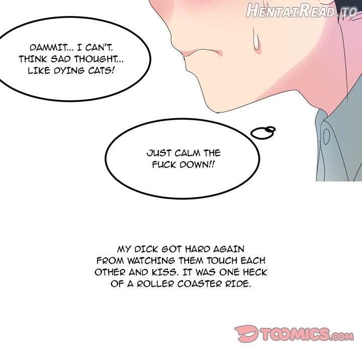 Forever Gossip Season 2 Chapter 8 - page 13