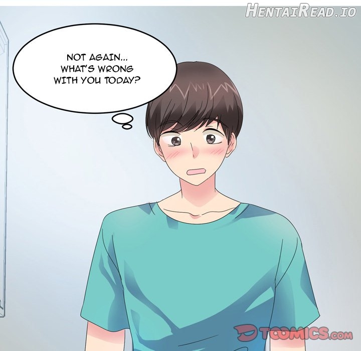 Forever Gossip Season 2 Chapter 8 - page 19