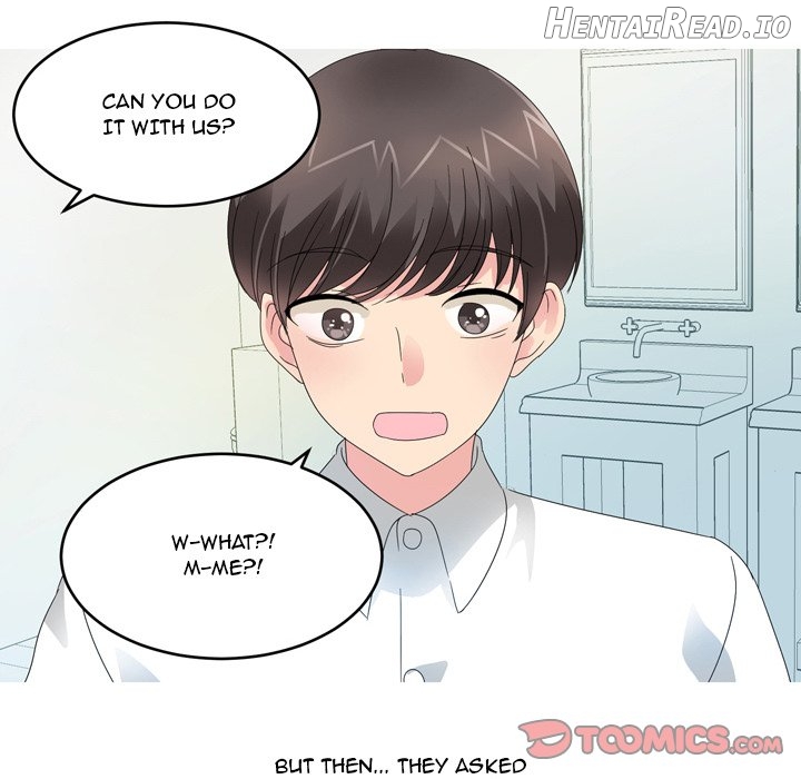 Forever Gossip Season 2 Chapter 8 - page 31