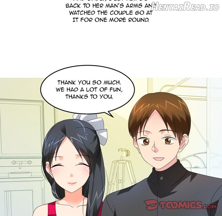 Forever Gossip Season 2 Chapter 8 - page 55