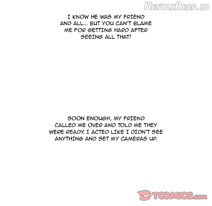 Forever Gossip Season 2 Chapter 8 - page 7