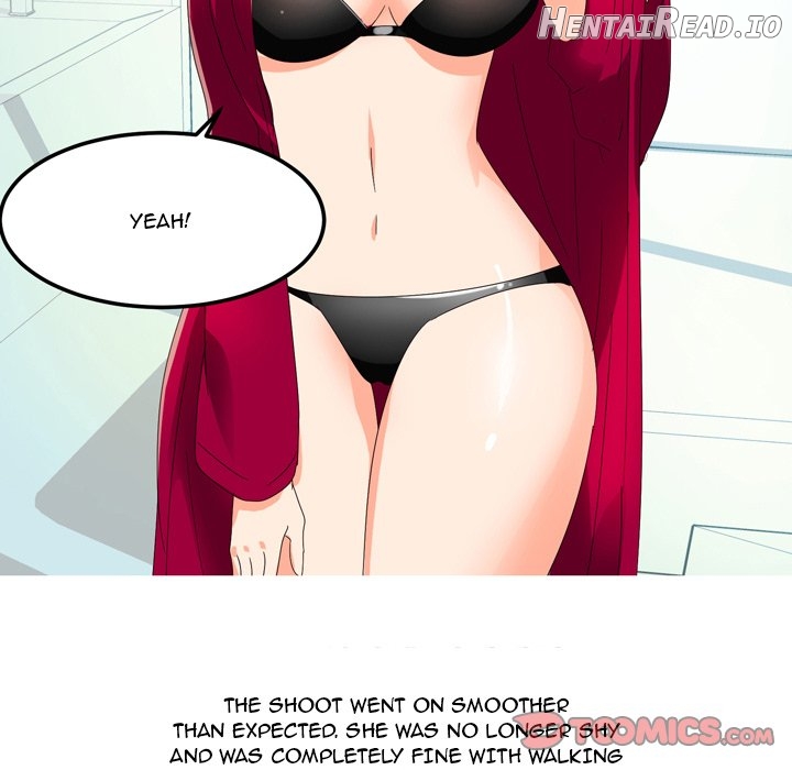 Forever Gossip Season 2 Chapter 8 - page 9