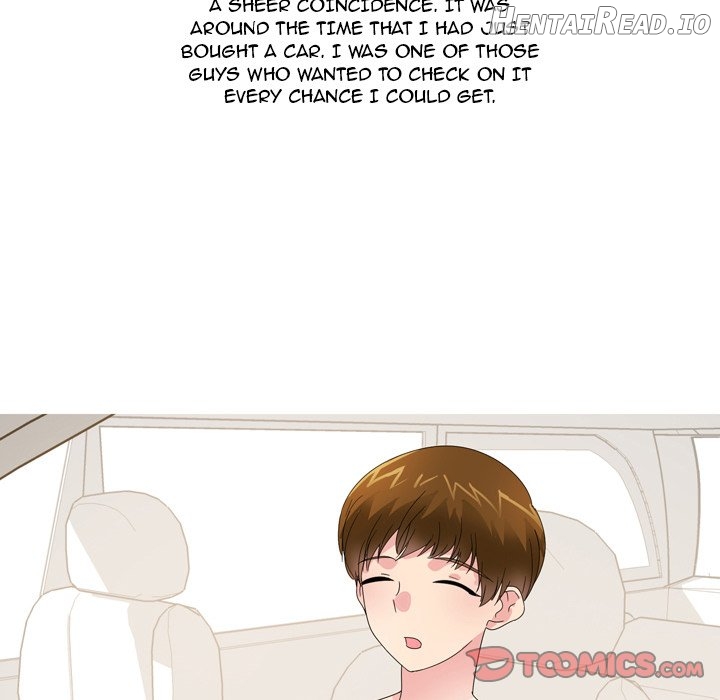 Forever Gossip Season 2 Chapter 9 - page 7