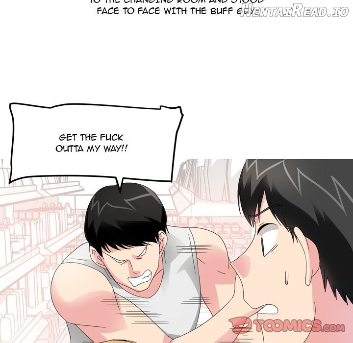 Forever Gossip Season 2 Chapter 15 - page 45